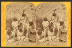 Kai-vav-its, a tribe of Pai Utes living on the Kai-bab Plateau near the Grand Cañon of the Colorado in Northern Arizona : the necklace.
