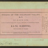 Indians of the Colorado Valley.  No. 73.