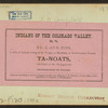 The Nu-a-gun-tits, a tribe of Indians living at the Ve-gas, or meadows, in southwestern Nevada : Ta-noats, subchief of the Nu-a-gun-tits.