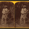 The Nu-a-gun-tits, a tribe of Indians living at the Ve-gas, or meadows, in southwestern Nevada : Ta-noats, subchief of the Nu-a-gun-tits.
