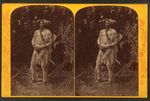 The Nu-a-gun-tits, a tribe of Indians living at the Ve-gas, or meadows, in southwestern Nevada : Ta-noats, subchief of the Nu-a-gun-tits.