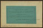 Alcove wall.
