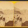 Head of the cañon.