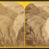 Side gulch of Escalante River.