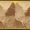 Cataract Cañon, side cañon.