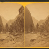 Cliff of the harp.