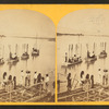 The start from Camp Mojave, Arizona, September 15th, 1871.