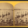 The start from Camp Mojave, Arizona, September 15th, 1871.