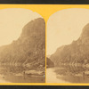 View across Black Cañon. The grand walls in perspective.