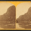 View across Black Cañon. The grand walls in perspective.
