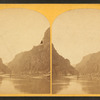 View across Black Cañon. The grand walls in perspective.