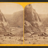 View of cañon.