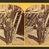 War Chief of the Zuni Indians.