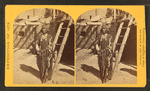 War Chief of the Zuni Indians.