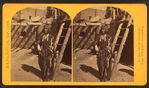 War Chief of the Zuni Indians.