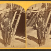 War Chief of the Zuni Indians.