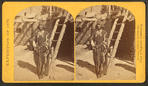 War Chief of the Zuni Indians.