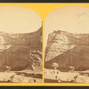 Circle Wall, Cañon de Chelle.