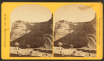 Circle Wall, Cañon de Chelle.