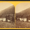 Beaver Lake, Conejos Cañon, 9,000 feet above sea-level, and 80 miles from mouth of cañon.