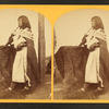 Pah-ge, a Ute squaw, of the Kah-poh-teh band, northern New Mexico.