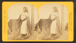 Pah-ge, a Ute squaw, of the Kah-poh-teh band, northern New Mexico.