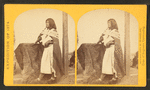 Pah-ge, a Ute squaw, of the Kah-poh-teh band, northern New Mexico.