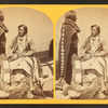 Ute braves, of the Kah-poh-teh band, northern New Mexico, in "full dress.