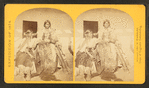 Jicarilla brave and squaw, lately wedded. Abiquiu Agency, New Mexico.