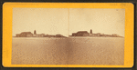 Fort Sumter in 1872.