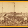 Interior Fort Moultrie [?], 1869.