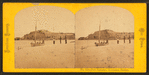 Fort Sumpter [Sumter], Charleston Harbor.