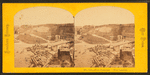 Fort Sumpter [Sumter]. The interior.