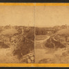 Interior view of Fort Sumter, taken in 1868, Charleston, S.C.