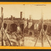 Interior view of Fort Sumter, taken April 1861, Charleston, S.C.