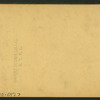 Mocassin Bill's daughter [woman wearing short buckskin dress and sword and holding rifle standing on a rock in a creek or river, dog waiting on bank.]