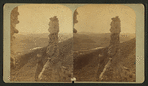 Rock formations.