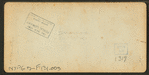 Indian camp in Maine, [showing family group sitting in front of tent].