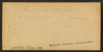 Bars on the right open to the east pasture.  H. G. Tarwell, Mother's home.