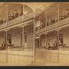 View of a lodging house?