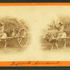 15th Amendment bringing his crop to town. [Man on an oxcart loaded with hay.]