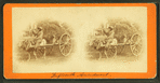 15th Amendment bringing his crop to town. [Man on an oxcart loaded with hay.]