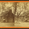 Plantation scene. Folks all home.