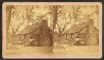 Plantation scene. Folks all home.