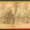 Plantation scene. Folks all home.