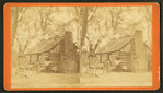 Plantation scene. Folks all home.