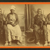 Jack and Abby Landlord, aged one hundred and one hundred and ten years.