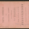 Chimney Sweeps. [Studio portrait of two young chimney sweeps.]