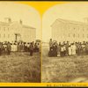 Gov't school for Indians. Pawnee reservation.