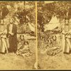Nez Perce Indians.